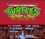 ROM Teenage Mutant Ninja Turtles IV Turtles in Time 