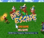 ROM Ape Escape FR ParadoxPatch 