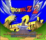 ROM DragonBall Z 2 arcade arc