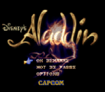 ROM Aladdin