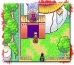 ROM Naruto RPG Uketsugareshi Hi no Ishi 
