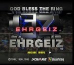 ROM Ehrgreiz pal 