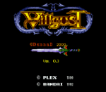 ROM Kouryuu Densetsu Villgust Kieta Shoujo 
