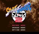 ROM Street Fighter Alpha 2 