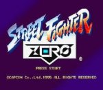 ROM Street Fighter Alpha warrior dream 