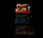 ROM Street Fighter collection 2 