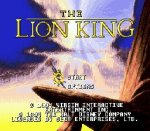 ROM Lion King The 