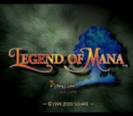 ROM Legend Of Mana