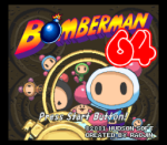 Bomberman 64 Japan (English Patch) (N64)