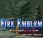 Fire Emblem Monshou no Nazo (English Patch) (SNES)