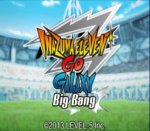 Inazuma Eleven Go Galaxy Big Bang (3DS) (Mod FR)