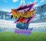 Inazuma Eleven Go Galaxy Super Nova (3DS) (Mod FR)