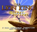 Le Roi Lion (Patch FR) (SNES)