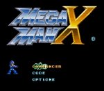 Mega Man X (Patch FR) (SNES)