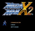 Mega Man X2 (Patch FR) (SNES)