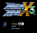 Mega Man X3 (Patch FR) (SNES)