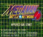 Megaman Battle Network (GBA) (Patch FR)