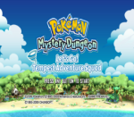 Pokemon Donjon Mystère Tempest Squad (English Translation) (WiiWare)