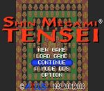 Shin Megami Tensei (GBA) (English Patch)