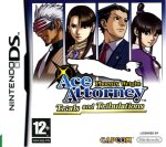 ROM Phoenix Wright&nbsp;: Ace Attorney - Trials and Tribulations