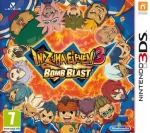ROM Inazuma Eleven 3 Bomb Blast