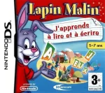 ROM Lapin Malin&nbsp;: J’apprends à lire et à écrire