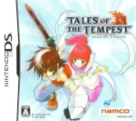Tales of Tempest (DS) (English Patch)