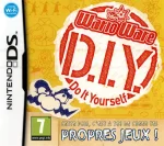 ROM Wario Ware&nbsp;: Do It Yourself