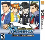 ROM Ace Attorney&nbsp;: Dual Destinies