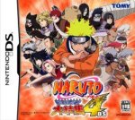 ROM Naruto Ninja Council European Version EUROPE NDS