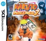 ROM Naruto Path of the Ninja 2 USA NDS