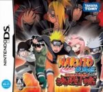 ROM Naruto Shippuden Ninja Council 3 - European Version EUROPE NDS