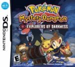ROM Pokemon Mystery Dungeon - Explorers of Darks