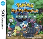 ROM Pokemon Mystery Dungeon - Explorers of Time