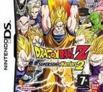 ROM Dragon Ball Z Supersonic Warriors 2 EUROPE NDS