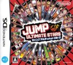 ROM Jump Ultimate Stars JAPAN NDS