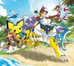 ROM Pokemon Ranger - Guardian Signs