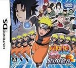 ROM Naruto Shippuden Dairansen Kage Bunshin Emaki JAPAN NDS