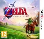 ROM The Legend of Zelda&nbsp;: Ocarina of Time 3D