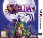 ROM The Legend of Zelda Majora’s Mask 3D