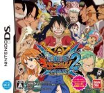 ROM One Piece Gigant Battle 2 Shin Seka JAPAN NDS