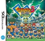 ROM Inazuma Eleven 3 - Sekai e no Chousen&nbsp;!! Spark