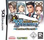 ROM Phoenix Wright Ace Attorney - Justice for All