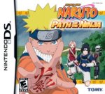 ROM Naruto Path of the Ninja USA NDS