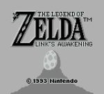 ROM Legend of Zelda The Links Awakening 
