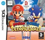 ROM Mario et Sonic aux Jeux olympiques