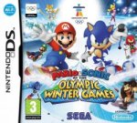 ROM Mario et Sonic aux Jeux olympiques d’hiver