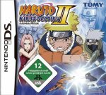 ROM Naruto Shippuden Ninja Destiny II European Version EUROPE NDS