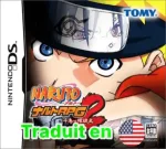 ROM Naruto RPG 2 Chidori vs Rasengan