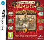 ROM Professeur Layton et la Boite de Pandore